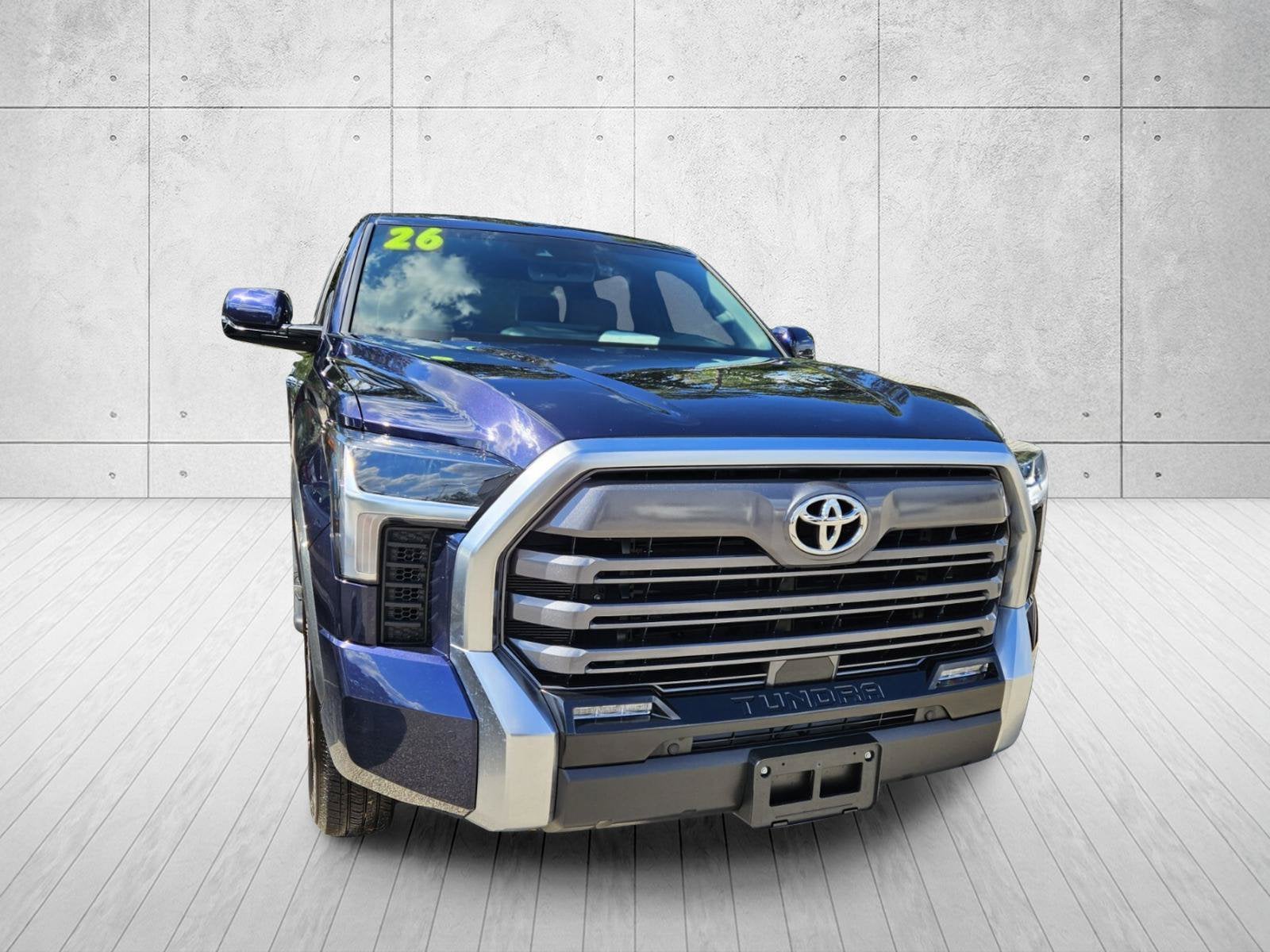 2026 Toyota Tundra 4WD Limited