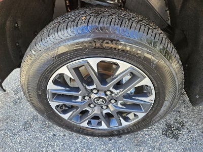 2026 Toyota Tundra 4WD Limited