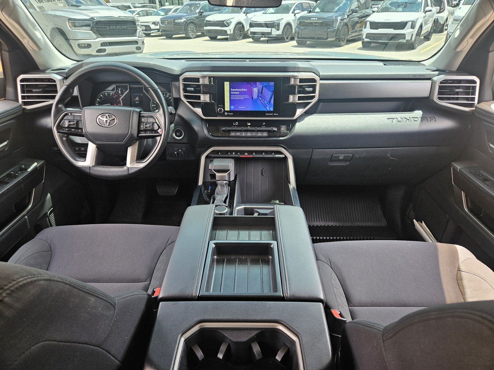 2023 Toyota Tundra 4WD SR5
