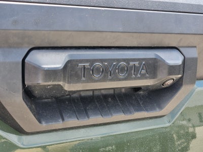 2023 Toyota Tundra 4WD SR5