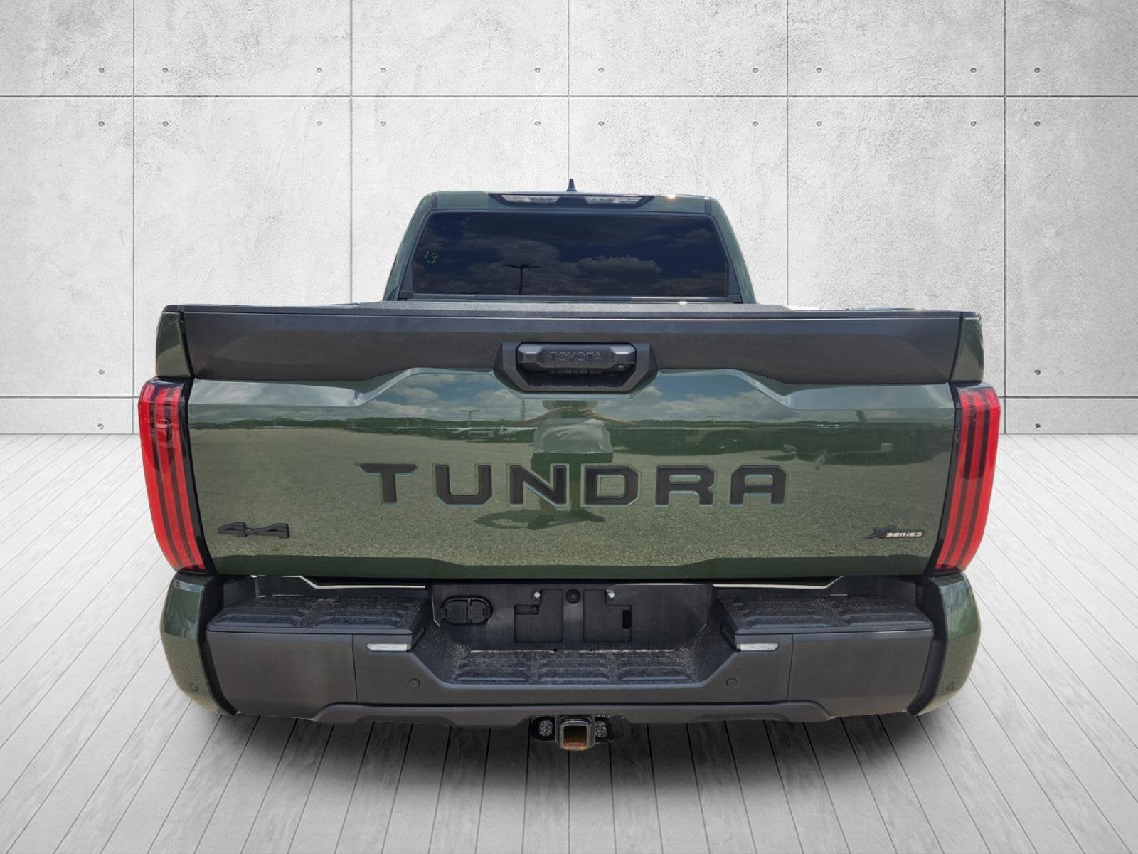 2023 Toyota Tundra 4WD SR5