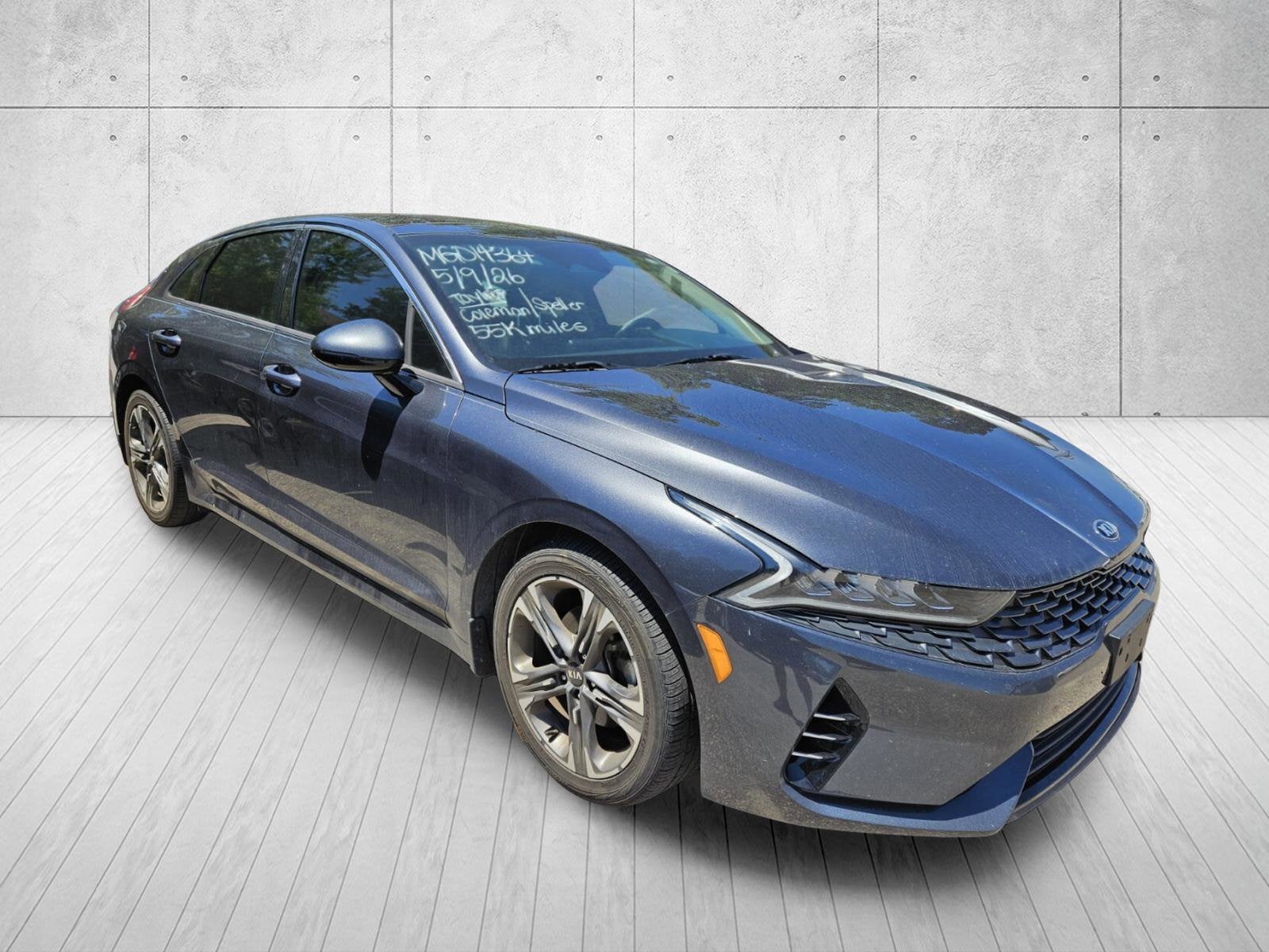 2021 Kia K5 EX