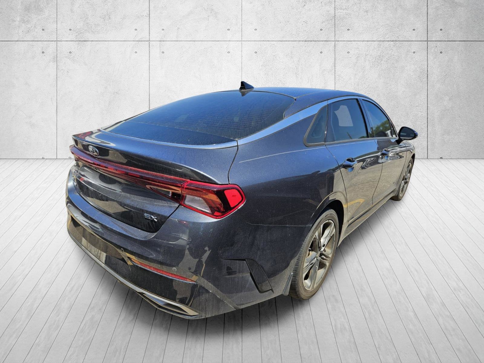2021 Kia K5 EX