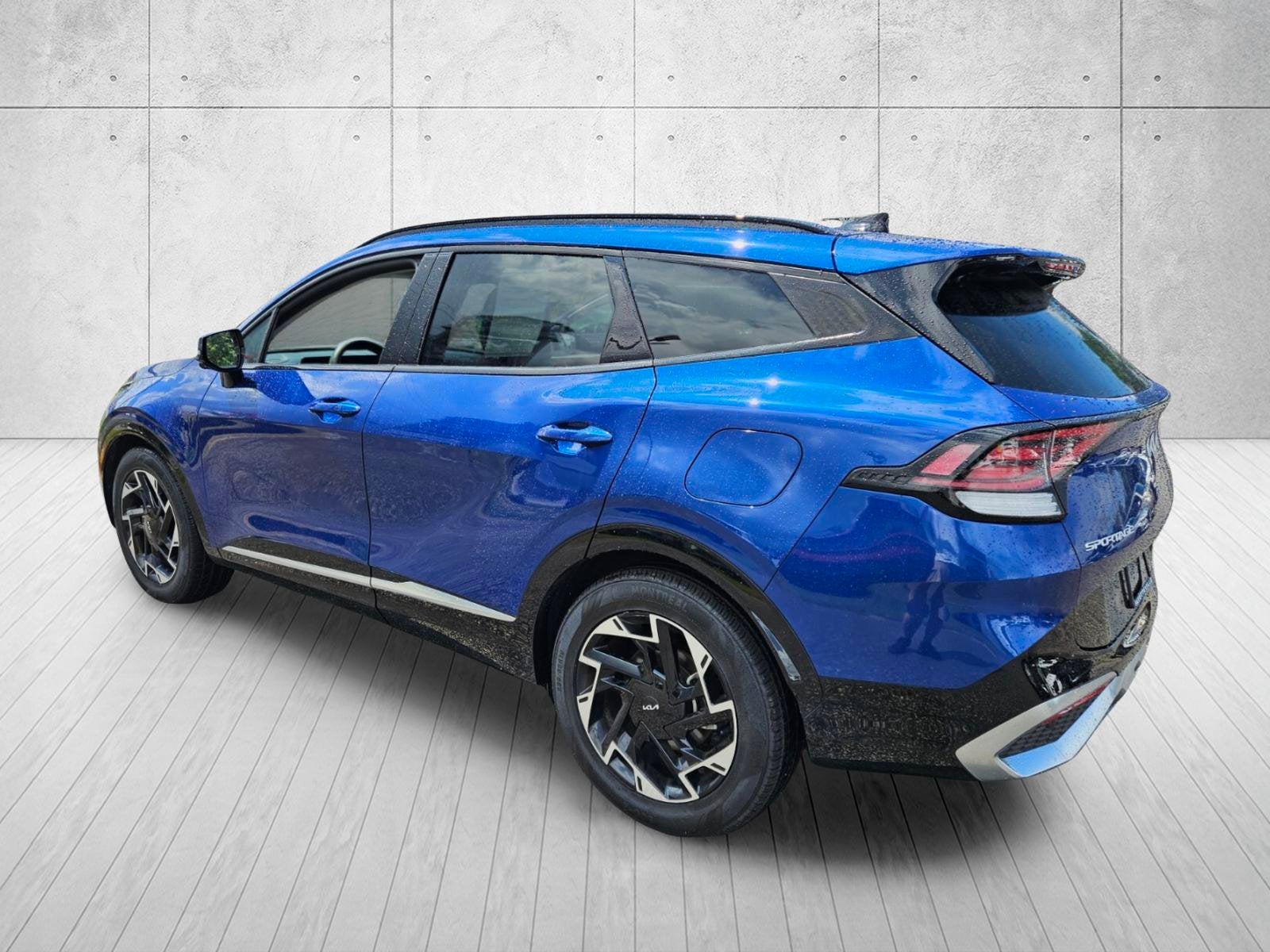 2023 Kia Sportage SX-Prestige