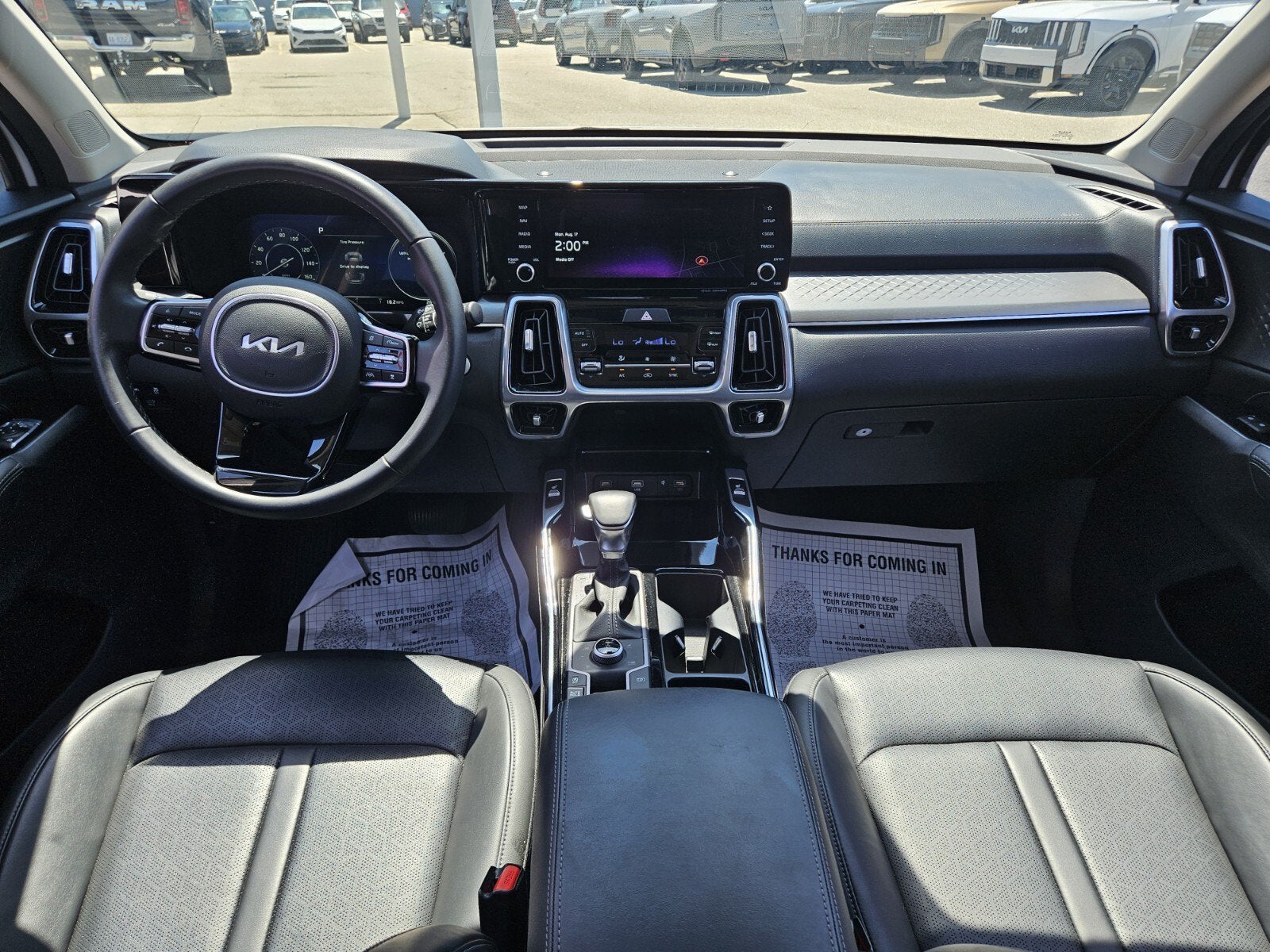 2023 Kia Sorento SX
