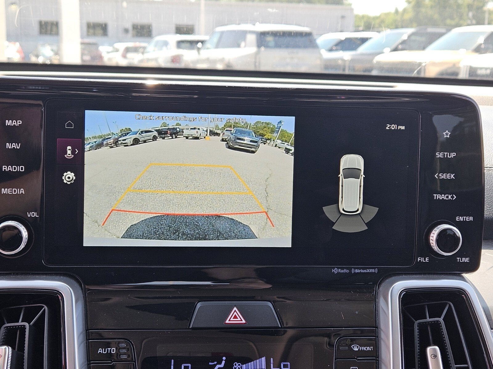 2023 Kia Sorento SX