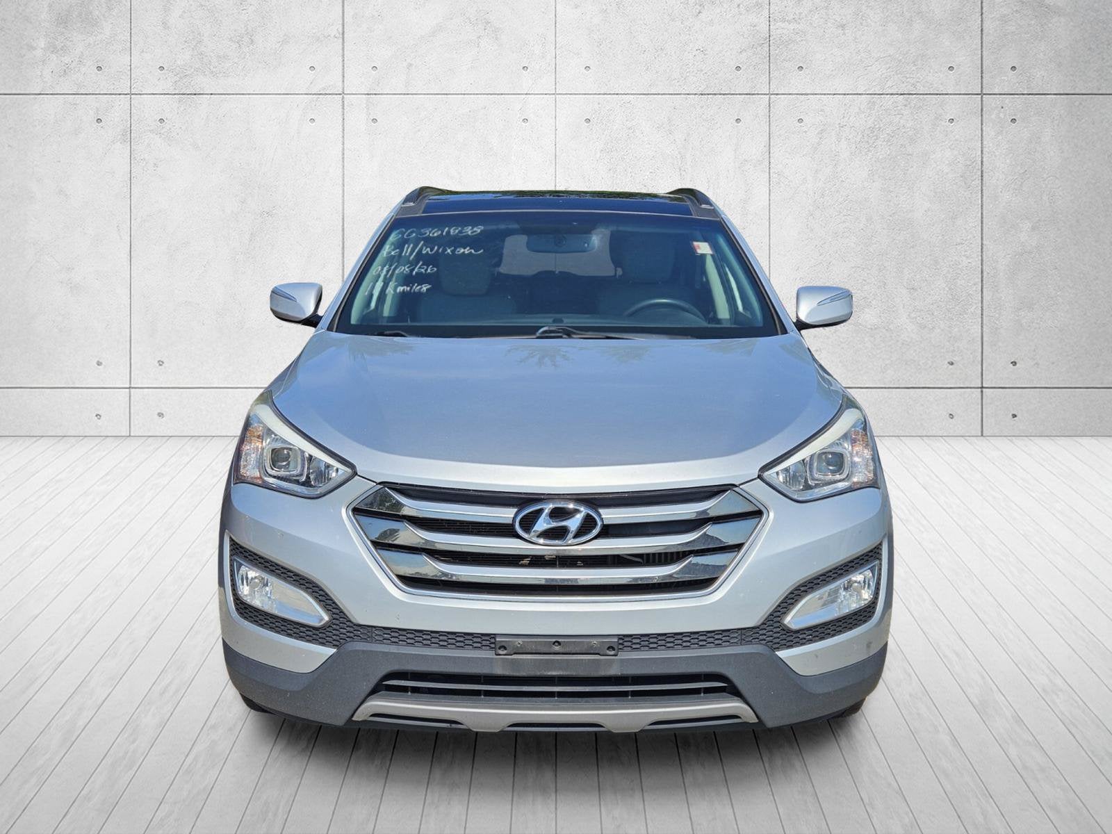 2016 Hyundai Santa Fe Sport 2.0T