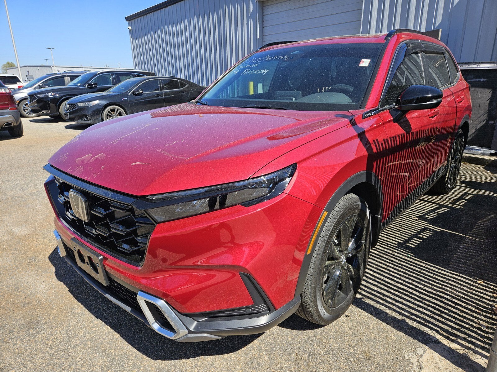 2023 Honda CR-V Hybrid Sport Touring