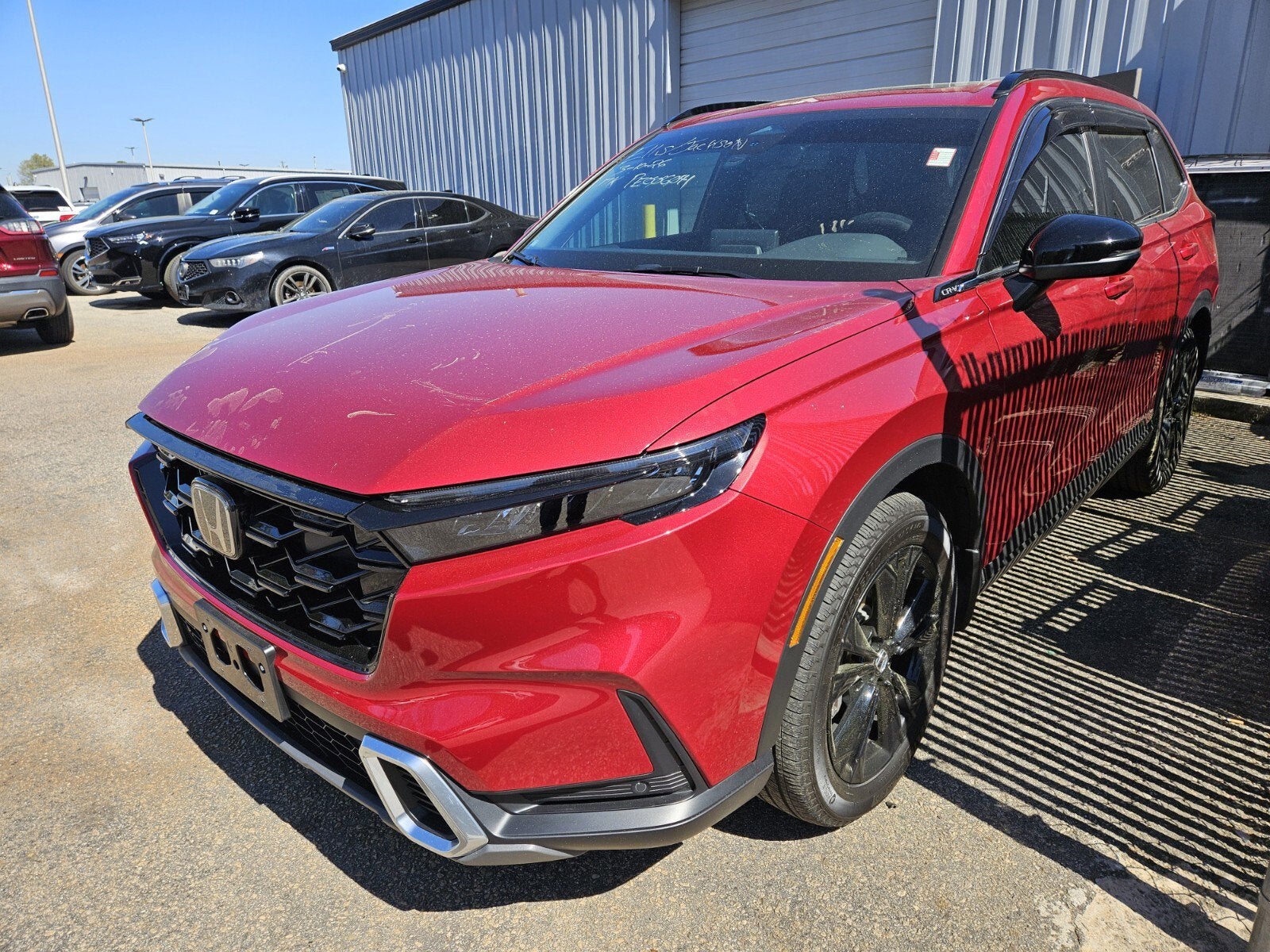 2023 Honda CR-V Hybrid Sport Touring