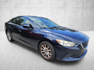 2017 Mazda Mazda6 Sport