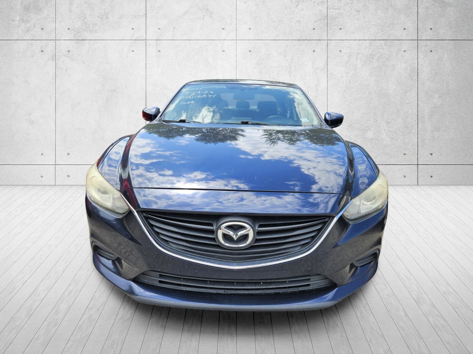 2017 Mazda Mazda6 Sport