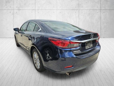 2017 Mazda Mazda6 Sport