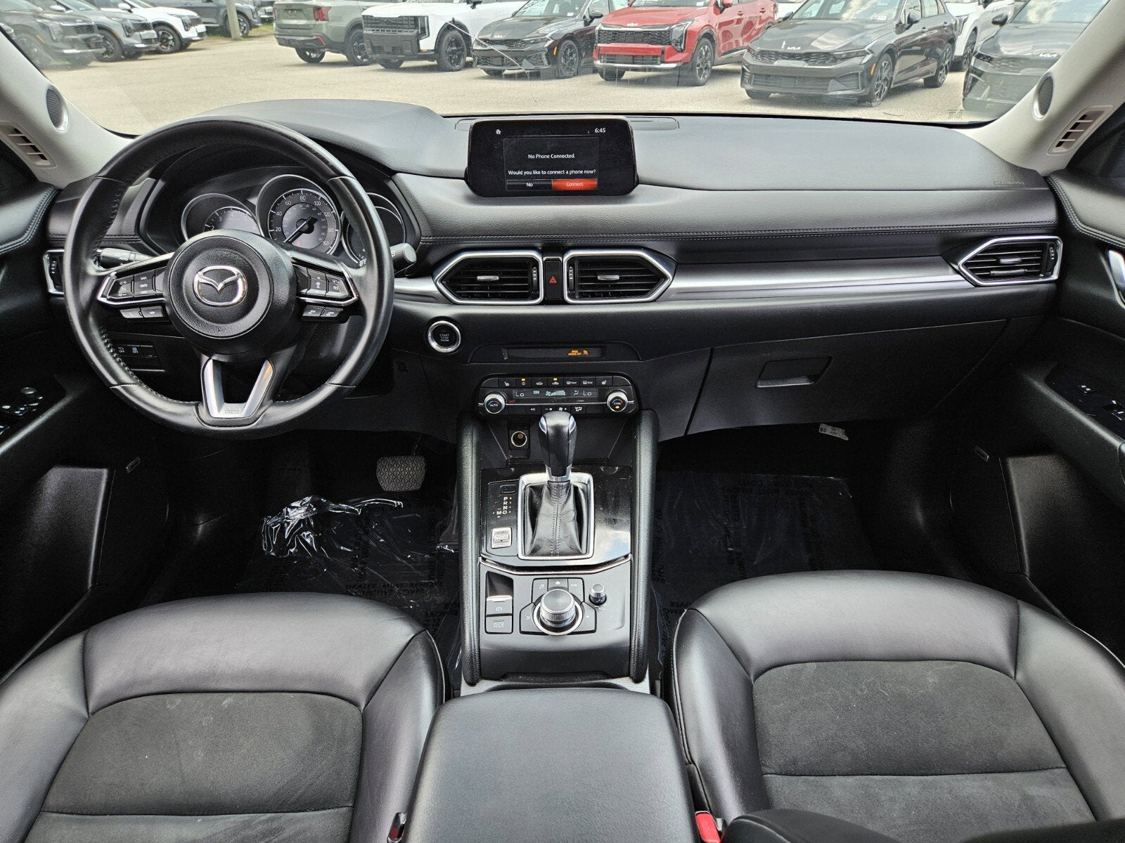 2019 Mazda Mazda CX-5 Touring