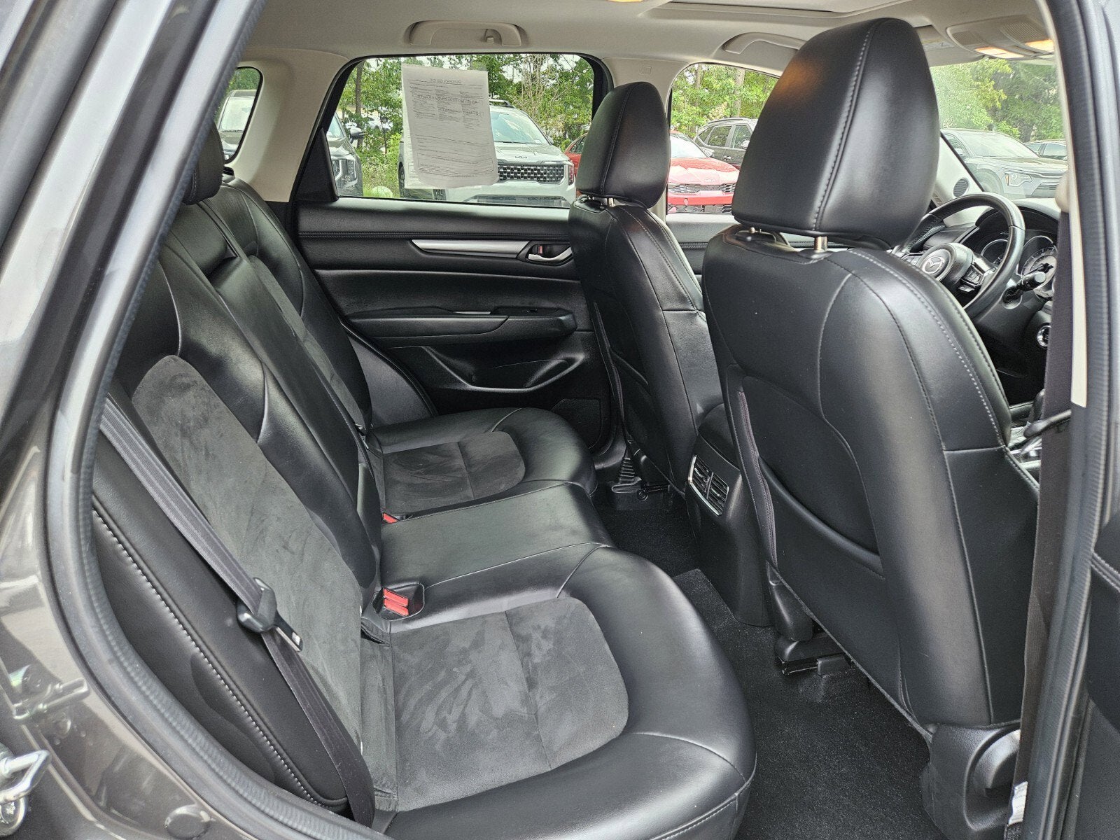 2019 Mazda Mazda CX-5 Touring