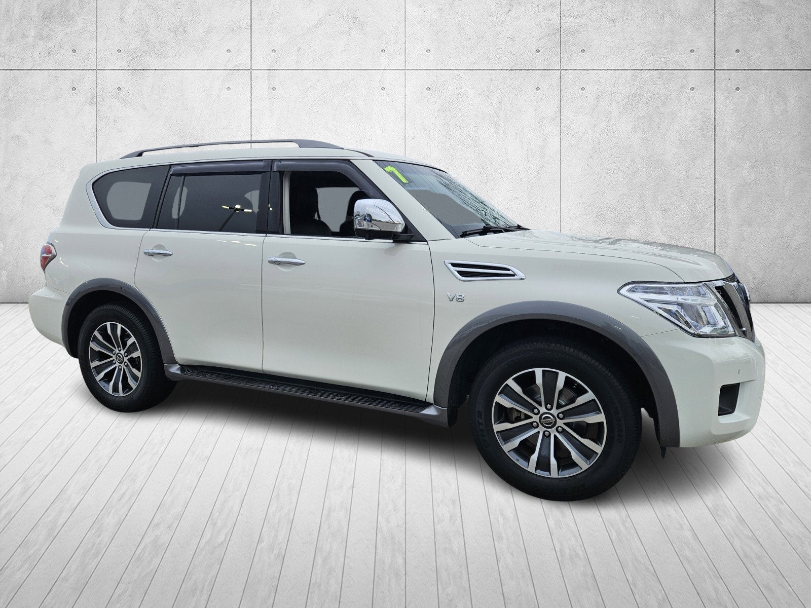 2017 Nissan Armada SL