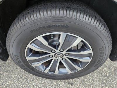 2017 Nissan Armada SL