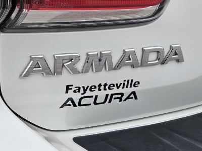 2017 Nissan Armada SL