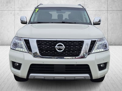 2017 Nissan Armada SL