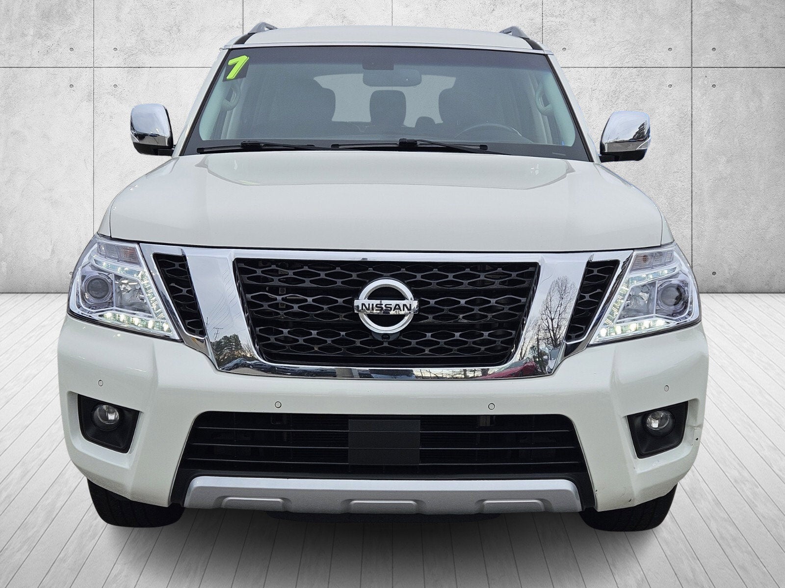 2017 Nissan Armada SL