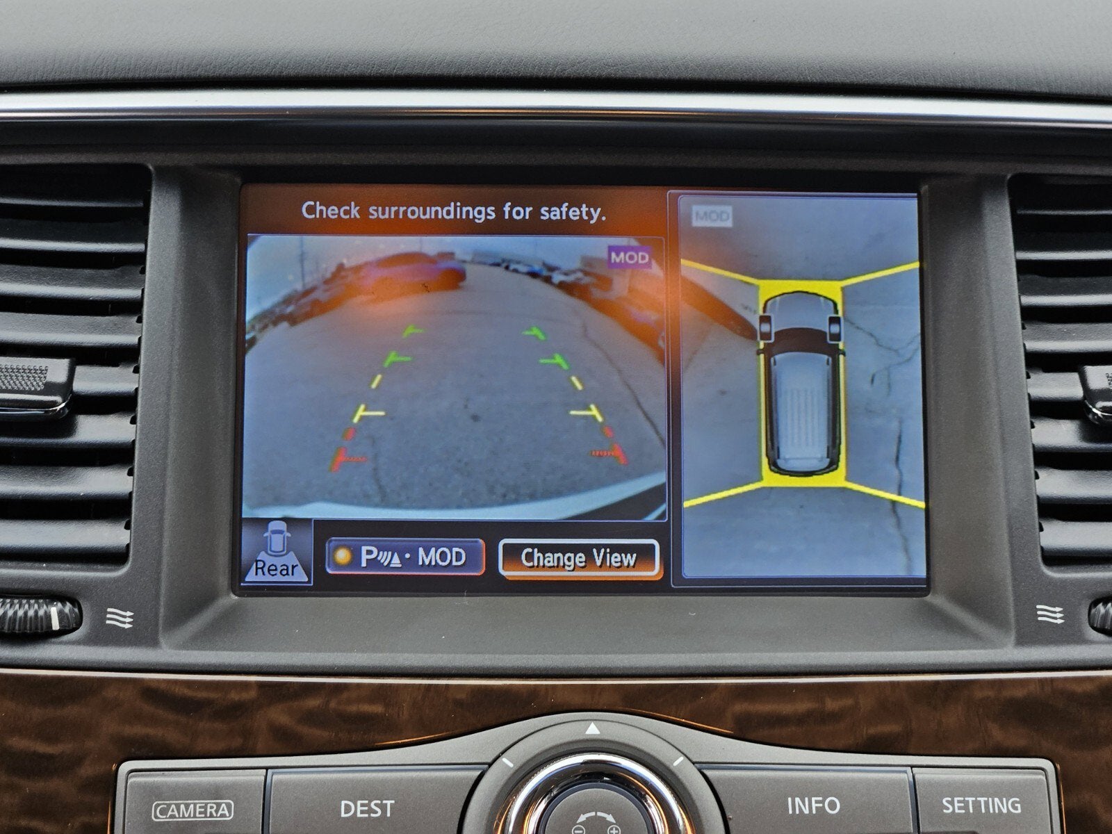 2017 Nissan Armada SL