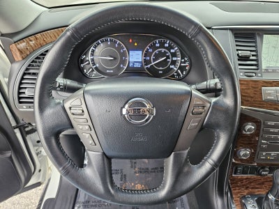 2017 Nissan Armada SL
