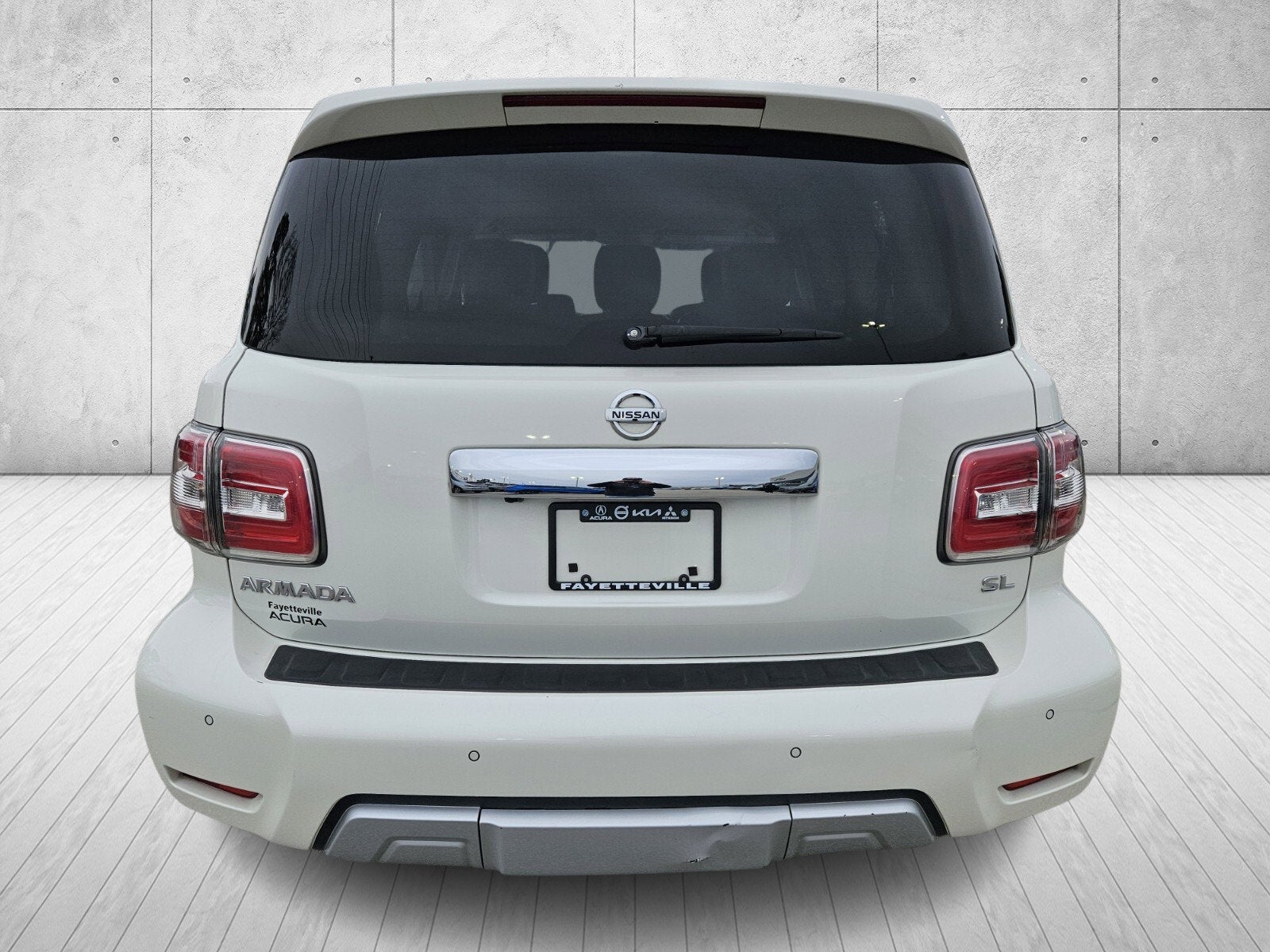 2017 Nissan Armada SL