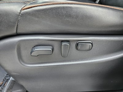 2017 Nissan Armada SL