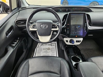2018 Toyota Prius Two