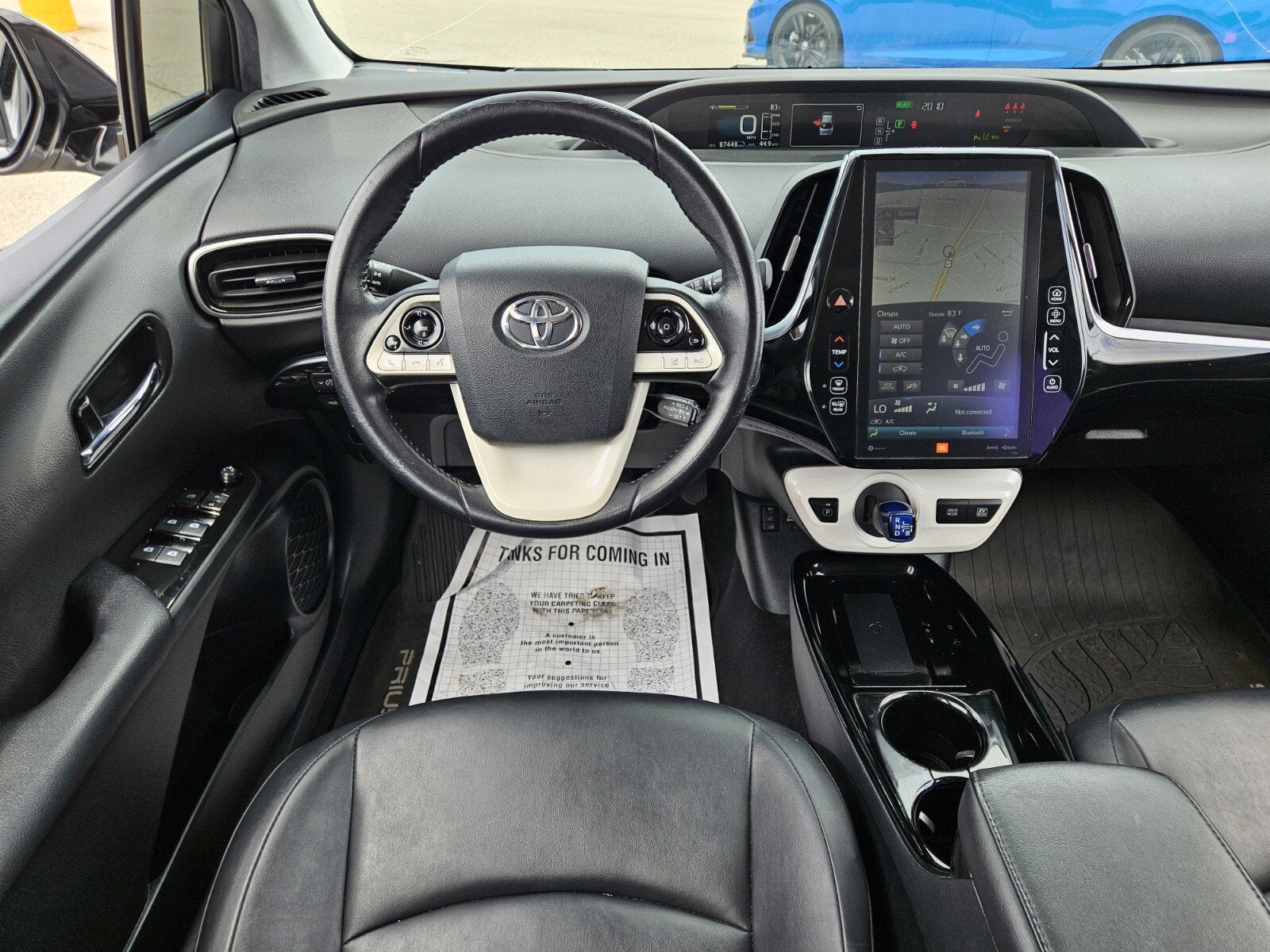 2018 Toyota Prius Two