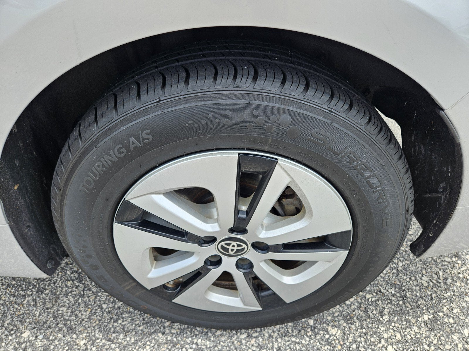 2018 Toyota Prius Two
