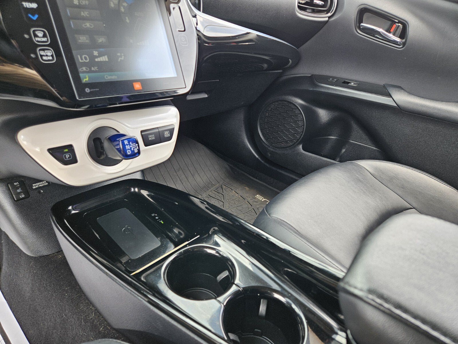 2018 Toyota Prius Two