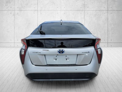 2018 Toyota Prius Two
