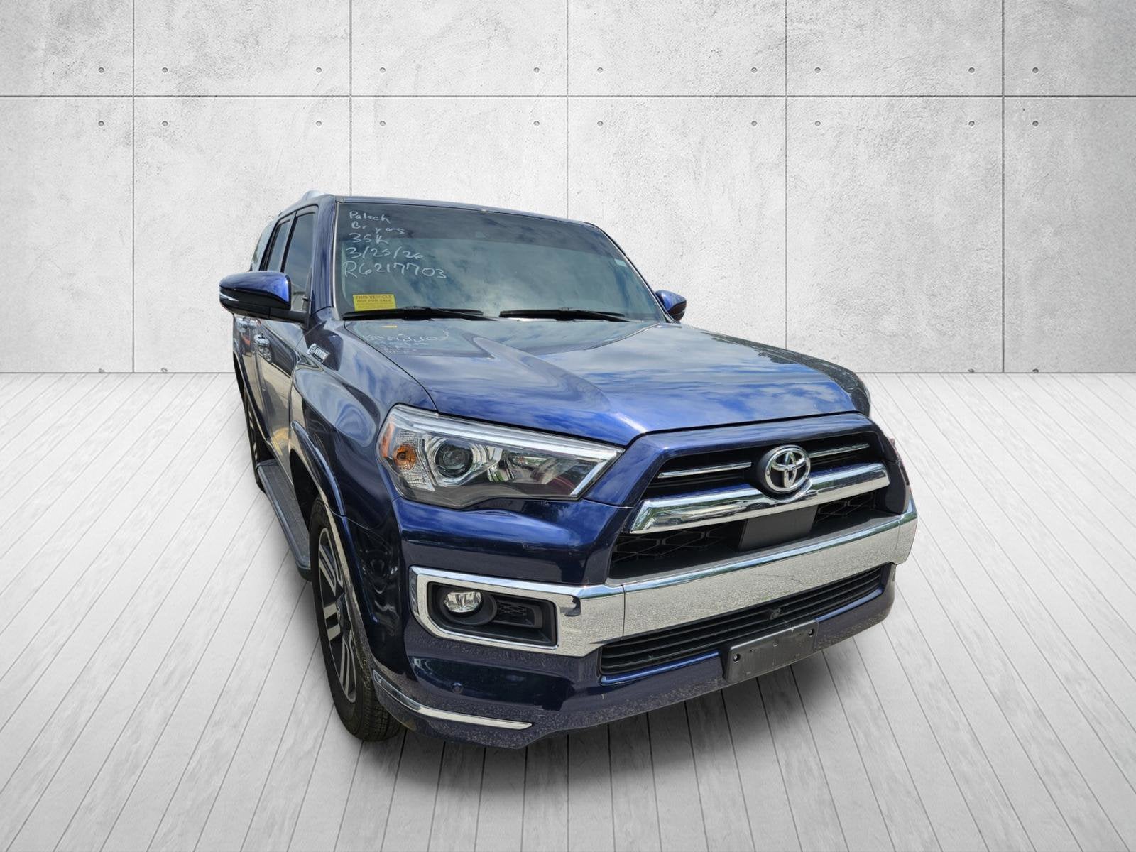 2024 Toyota 4Runner Limited