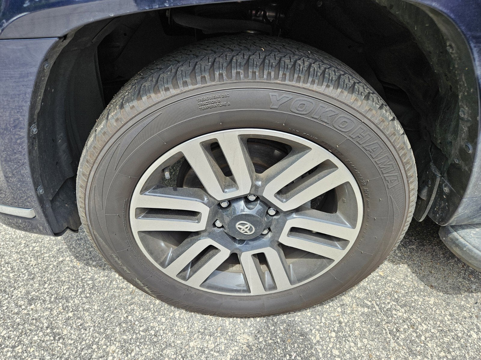 2024 Toyota 4Runner Limited