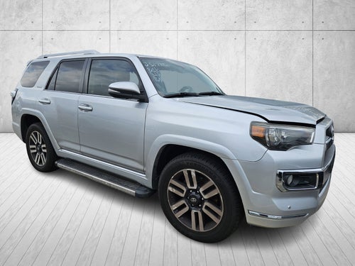 2018 Toyota 4Runner SR5