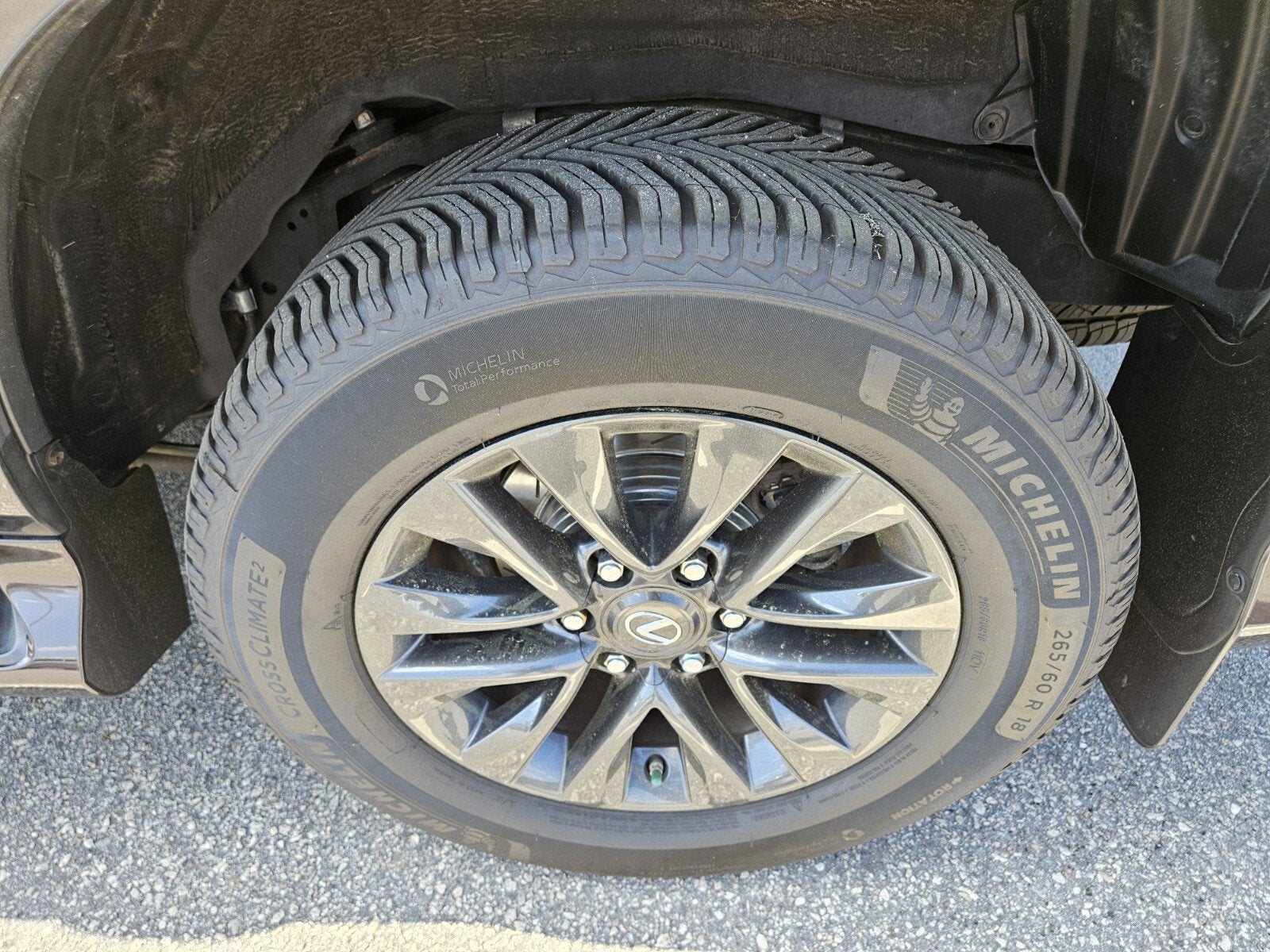 2020 Lexus GX GX 460 Premium