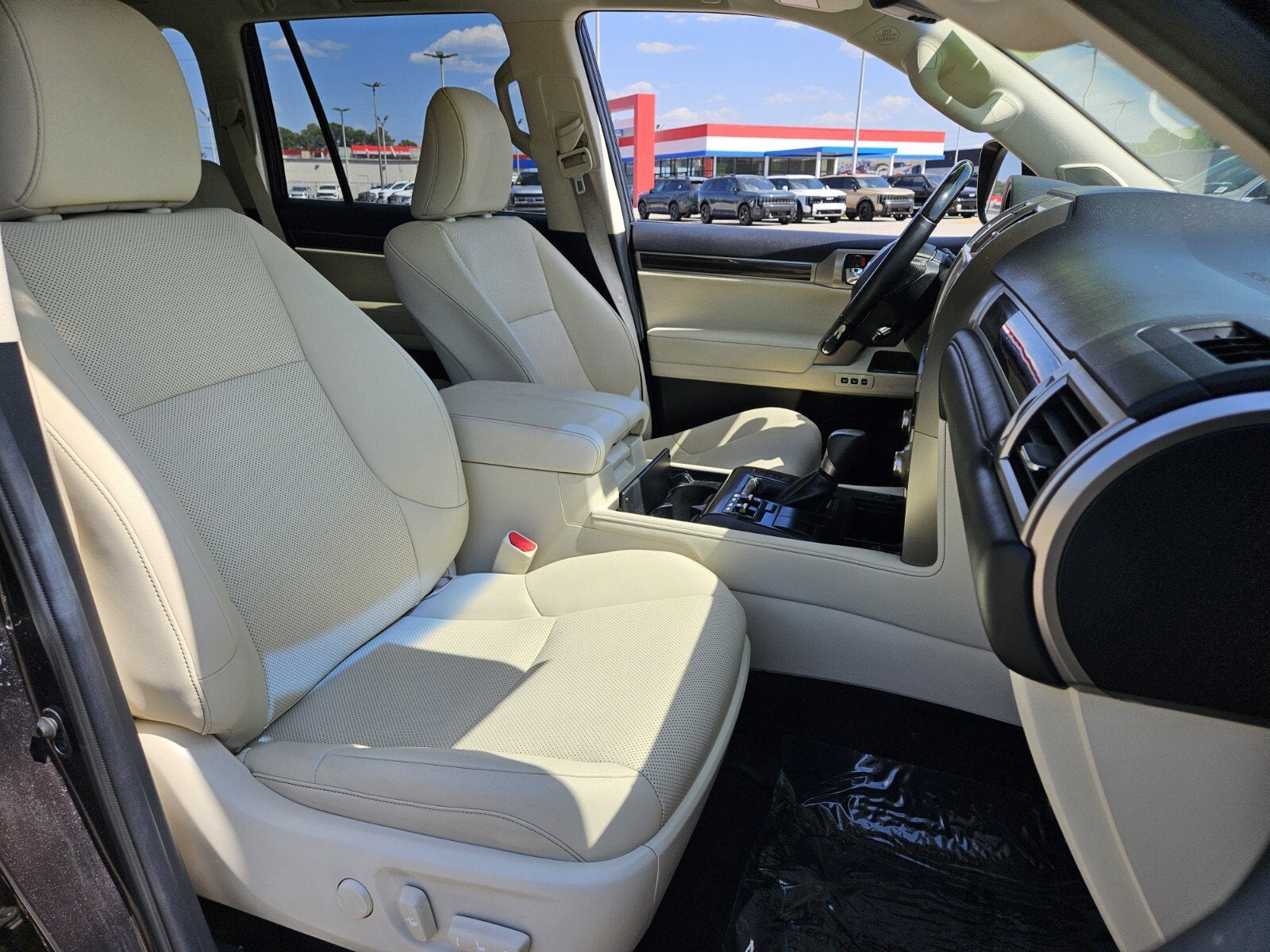 2020 Lexus GX GX 460 Premium