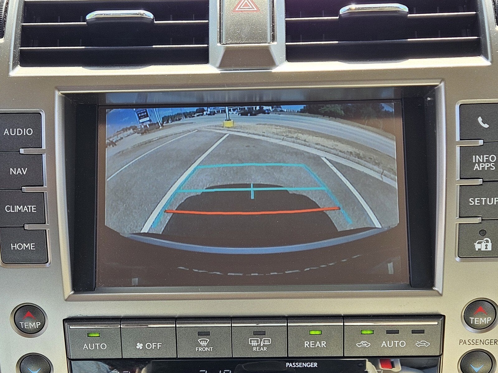 2020 Lexus GX GX 460 Premium