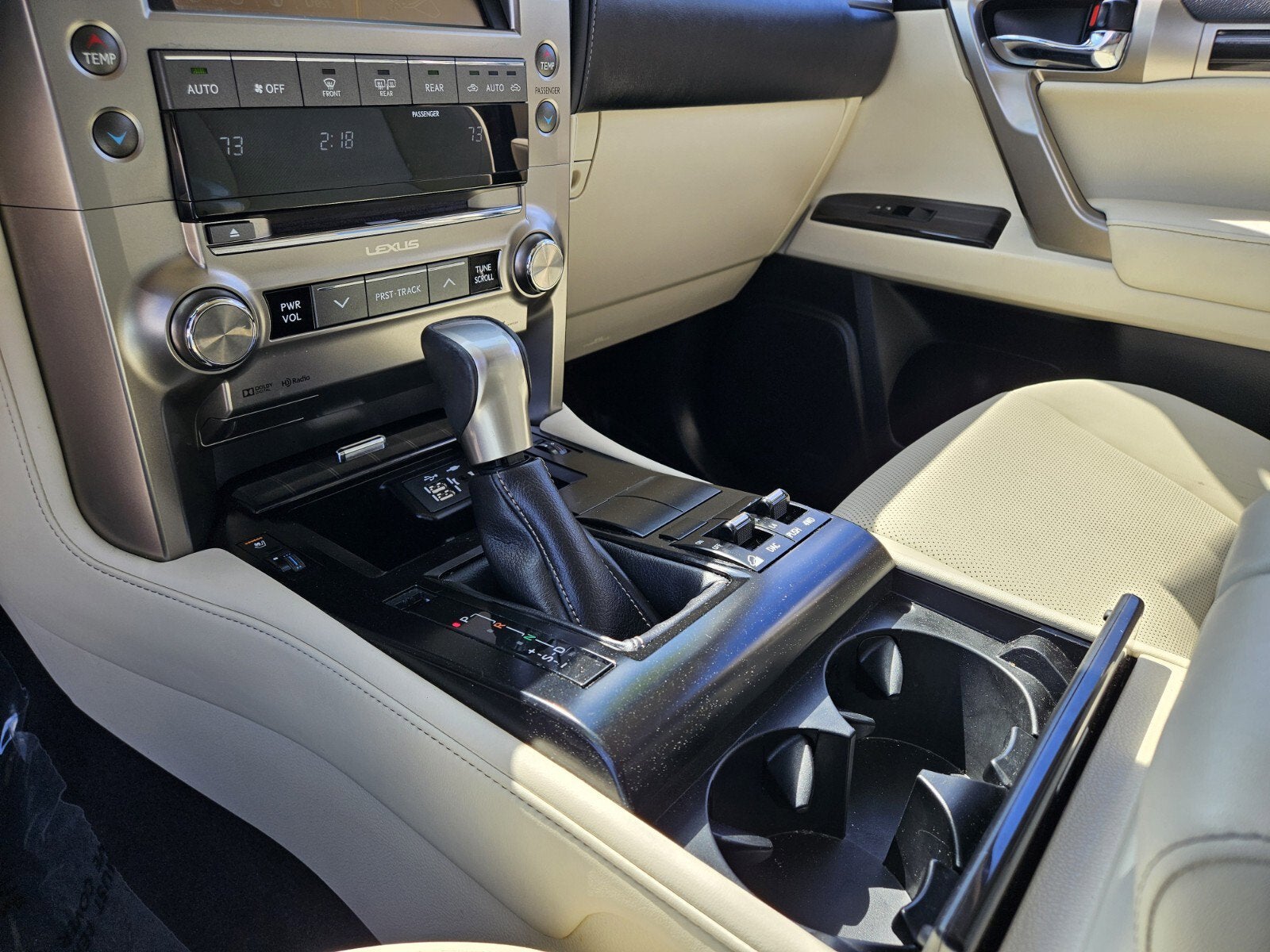 2020 Lexus GX GX 460 Premium