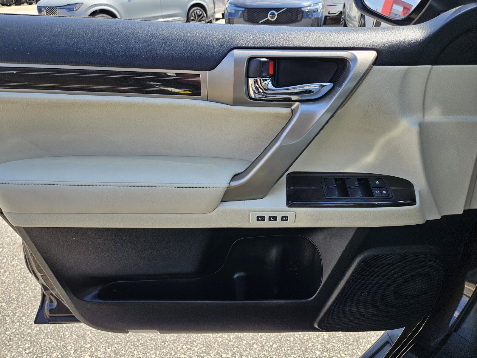 2020 Lexus GX GX 460 Premium