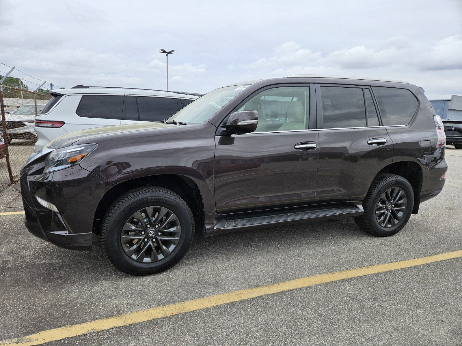 2020 Lexus GX GX 460 Premium
