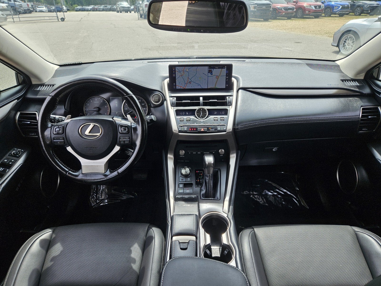 2020 Lexus NX NX 300