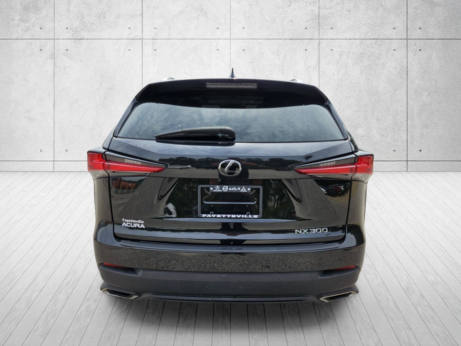 2020 Lexus NX NX 300