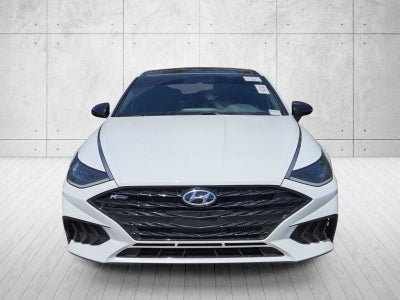 2023 Hyundai Sonata N Line