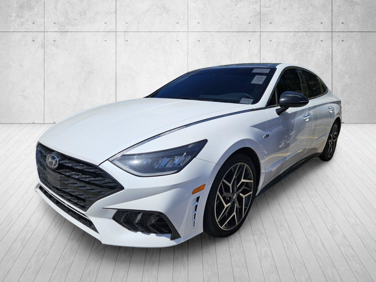 2023 Hyundai Sonata N Line