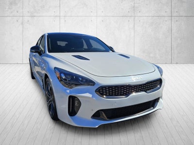 2021 Kia Stinger GT