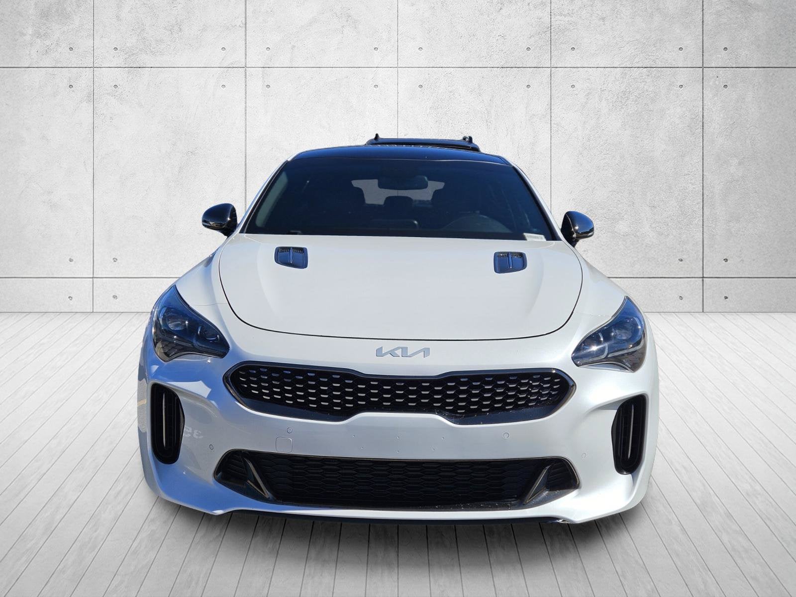 2021 Kia Stinger GT