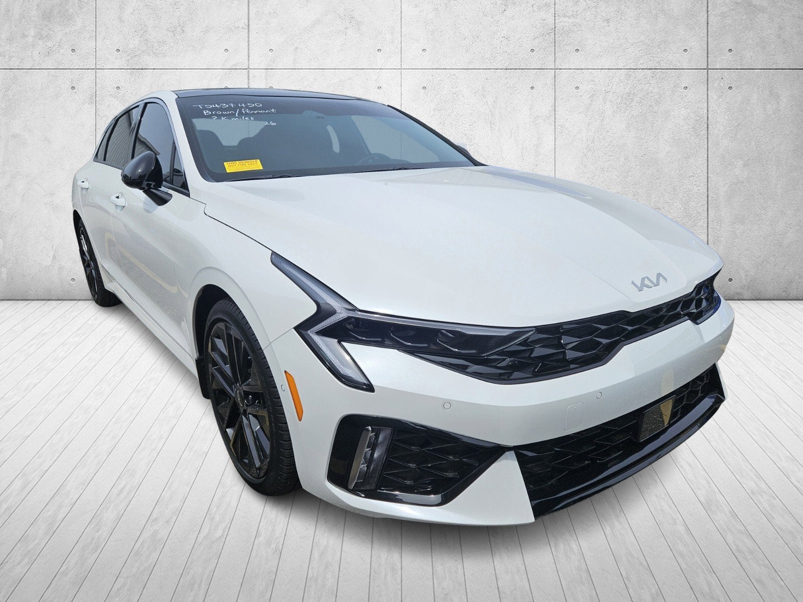 2026 Kia K5 GT