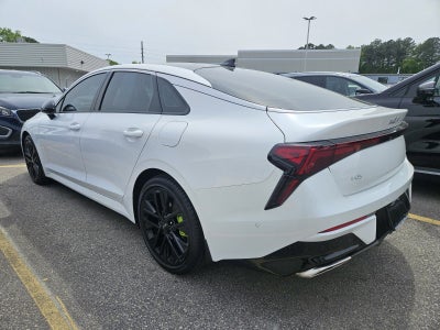2026 Kia K5 GT