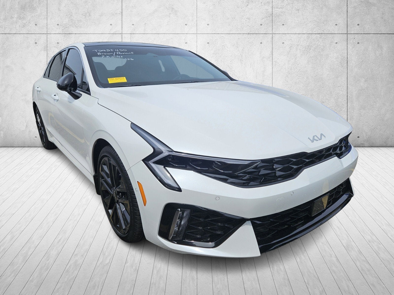2026 Kia K5 GT